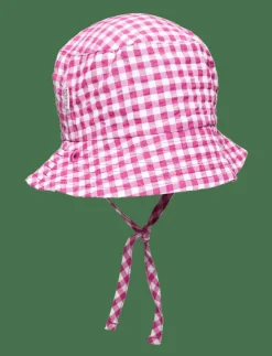 Ma-ia Family JUN RUTIG HATT B ANIL 42/44 - Bucket hats|Barn Solhattar