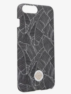 Pipol's Bazaar Jungle Case B&W 6+/7+ - Mobilskal|Kvinnor Mobilaccessoarer