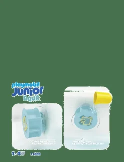 Barn PLAYMOBIL Playmobil Leksaker|JUNIOR Aqua Water Wheel with Baby Shark - 71688 - 1.2.3 Aqua