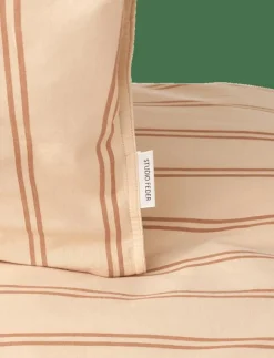 Barn STUDIO FEDER Sova|Sova|JUNIOR BEDDING - PINK TINT - Påslakanset
