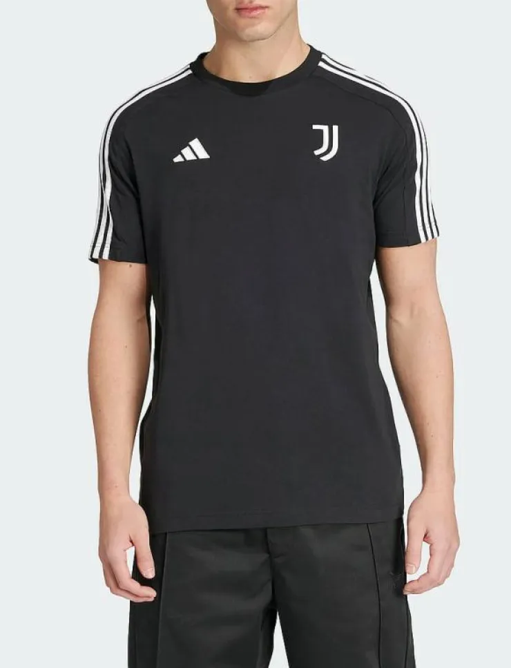adidas Performance JUVE DNA TEE - T-shirts| T-Shirts