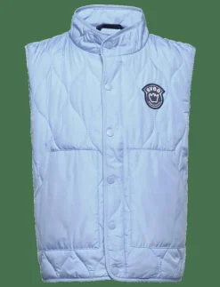 Svea K. Quilted Vest - Väst|Barn Ytterkläder|Västar