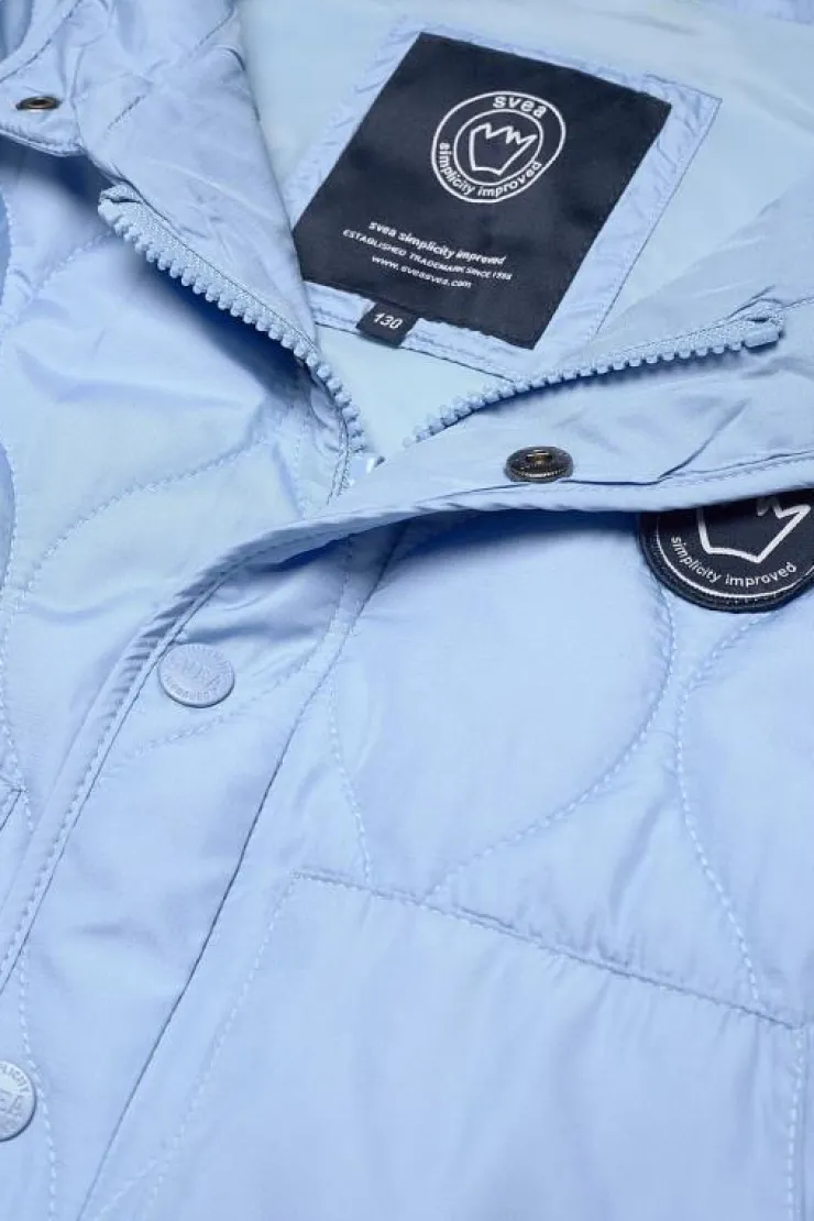 Svea K. Quilted Vest - Väst|Barn Ytterkläder|Västar