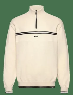 BOSS K_Zone QZ - Stickat| Sweatshirts