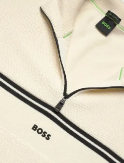 BOSS K_Zone QZ - Stickat| Sweatshirts
