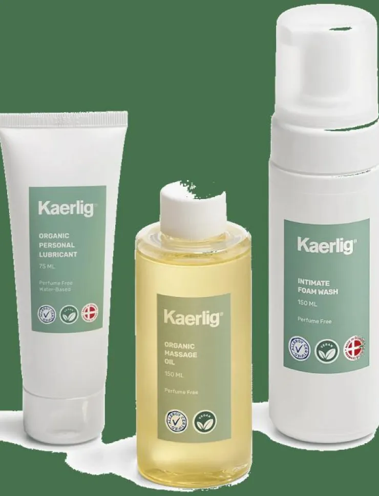 Kvinnor Kaerlig Sex & Intimitet|Gift Box - Beauty