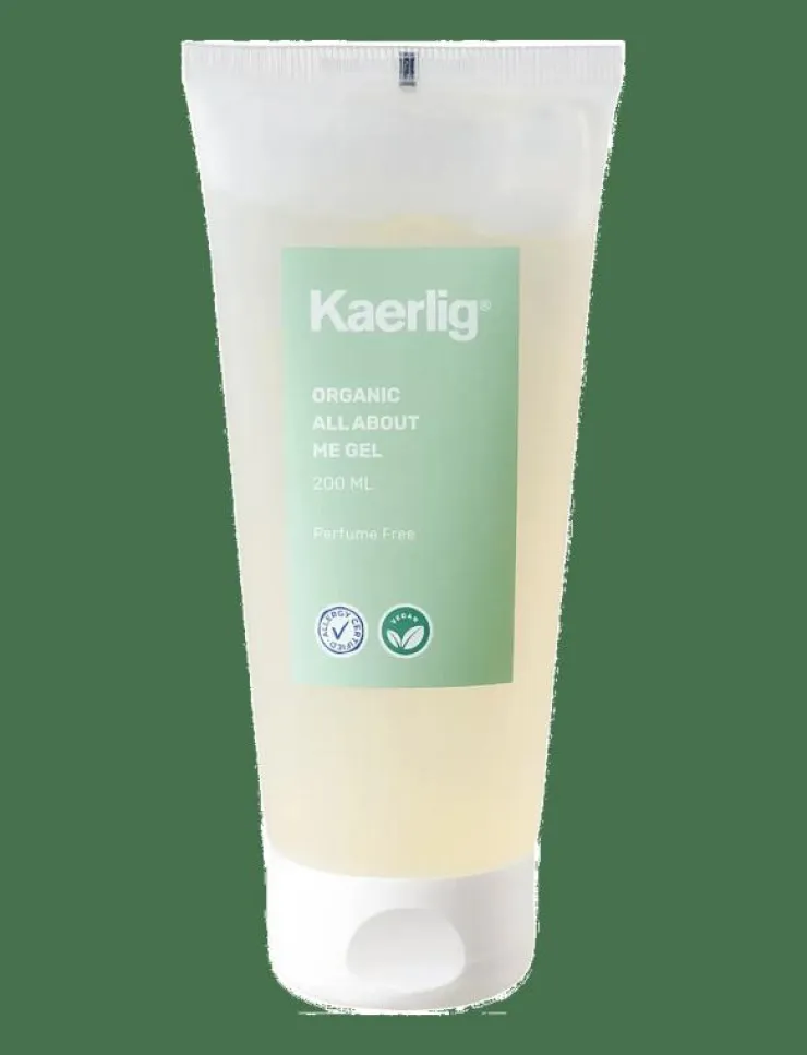 Kaerlig Økologisk All About Me Gel 200 ml - Beauty|Kvinnor Sex & Intimitet