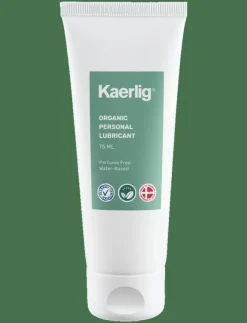 Kvinnor Kaerlig Sex & Intimitet|Organic Water-based Lube 75 ml - Beauty