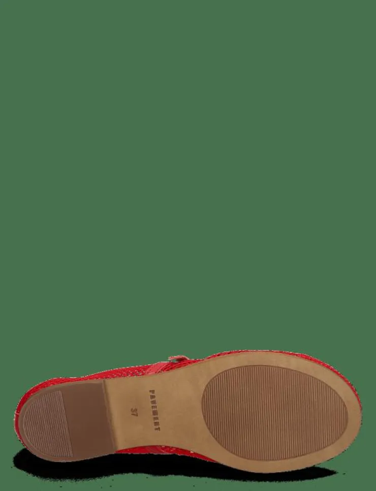 Pavement Kaia - Ballerinas|Kvinnor Ballerinaskor