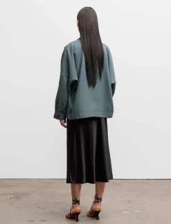 Kvinnor Ahlvar Gallery Overshirts|Kaia over shirt - Overshirts
