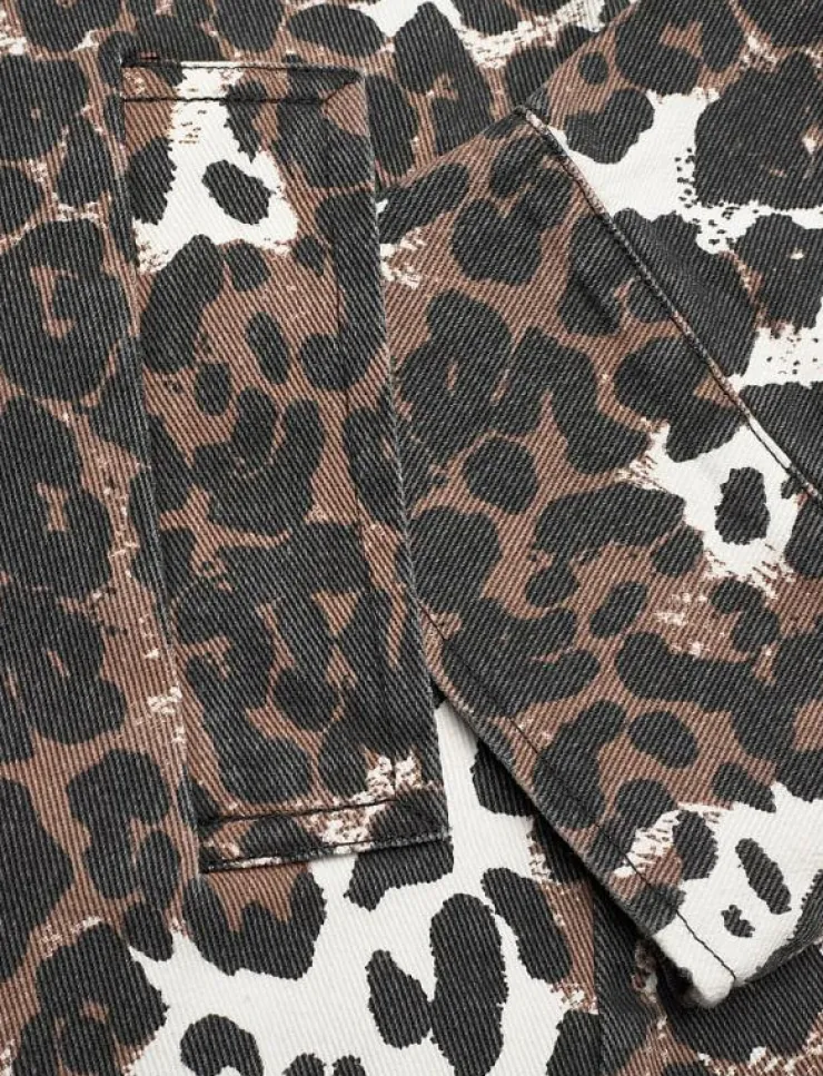 Kvinnor Noella Overshirts|Kaisanna Jacket - Tunna jackor