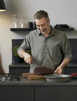 Tareq Taylor Kakform Pecan - Bakformar| Baktillbehör