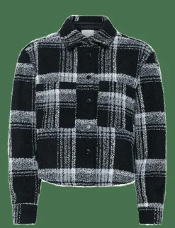 Kaffe KAlily Shirt - Overshirts|Kvinnor Overshirts