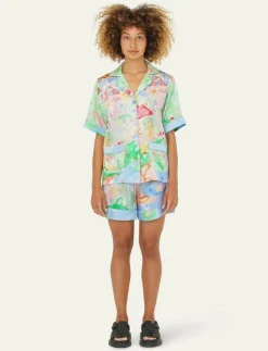 Helmstedt KANTA SHORTS - Casual shorts|Kvinnor Shorts