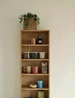 Hübsch Kappu Shelf Unit - Hyllor| Hyllor