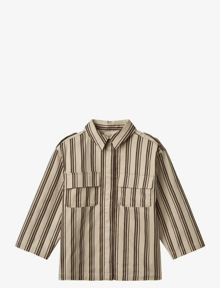 Barn Fliink Jackor|KARL JOHAN SHACKET - Tunna jackor