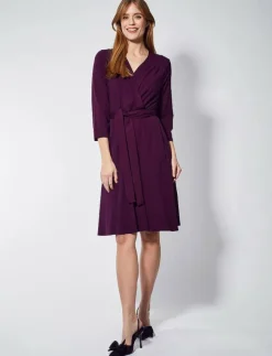 Kvinnor Jumperfabriken Klänningar|Kate Dress - Midiklänningar
