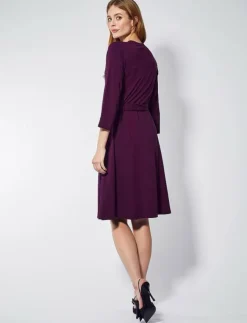 Kvinnor Jumperfabriken Klänningar|Kate Dress - Midiklänningar