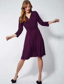 Kvinnor Jumperfabriken Klänningar|Kate Dress - Midiklänningar
