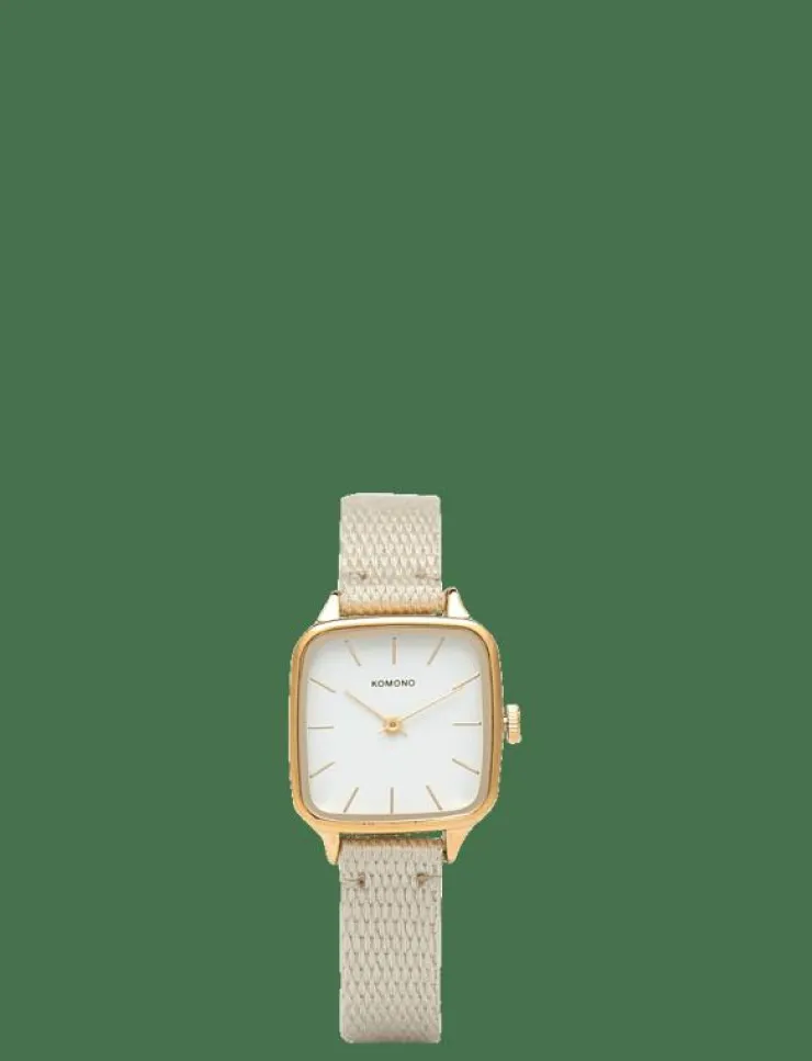Komono Kate Heritage - Analog klocka|Kvinnor Klockor