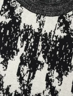 Kvinnor Day Birger et Mikkelsen Stickat|Katrina - Cotton Jacquard RD - Stickat