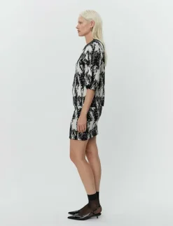 Kvinnor Day Birger et Mikkelsen Stickat|Katrina - Cotton Jacquard RD - Stickat