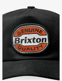 Brixton Mössor & Hattar|Keaton Mp Trucker Hat - Kepsar