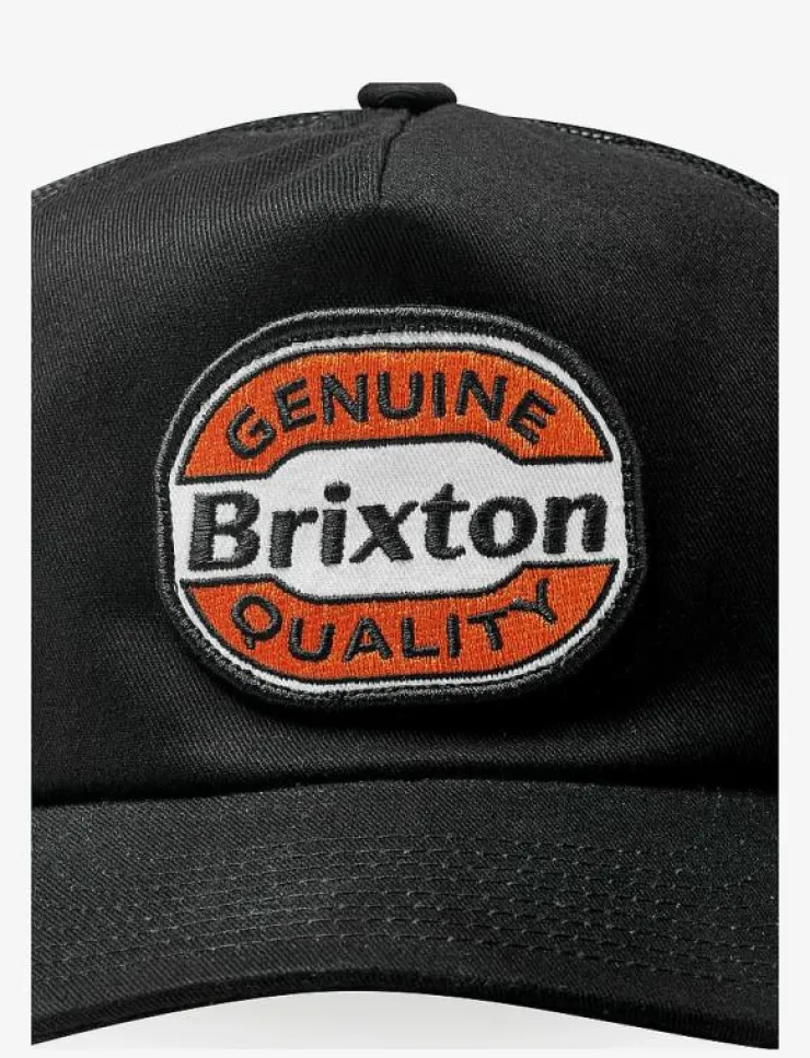 Brixton Mössor & Hattar|Keaton Mp Trucker Hat - Kepsar