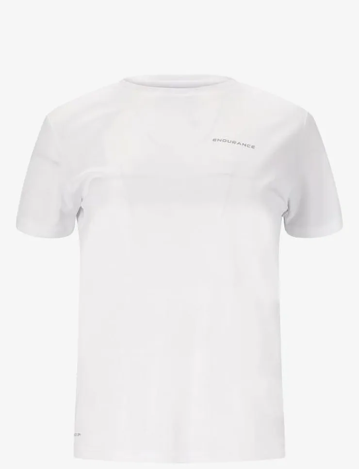 Endurance Keily W S/S Tee - T-Shirts|Kvinnor Toppar & T-Shirts
