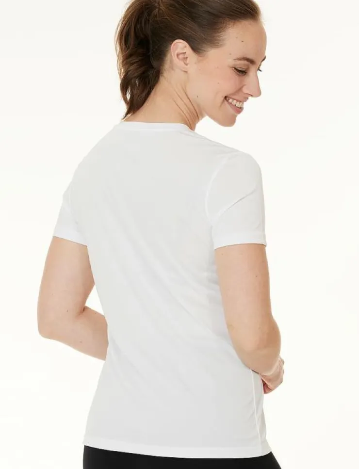 Endurance Keily W S/S Tee - T-Shirts|Kvinnor Toppar & T-Shirts