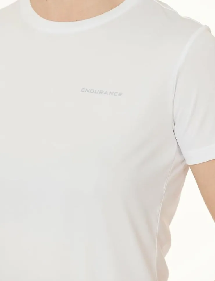 Endurance Keily W S/S Tee - T-Shirts|Kvinnor Toppar & T-Shirts