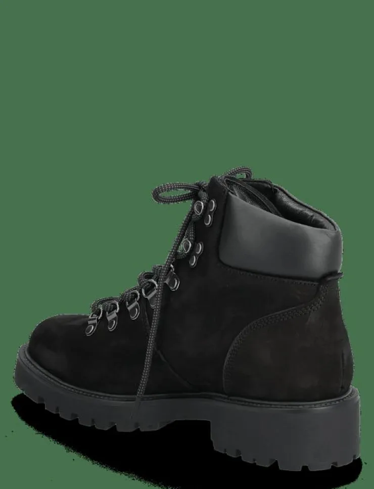 Kvinnor VAGABOND Varmfodrade Stövlar|KENOVA - Platta ankelboots