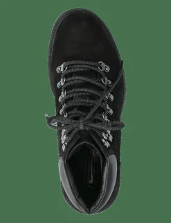 Kvinnor VAGABOND Varmfodrade Stövlar|KENOVA - Platta ankelboots