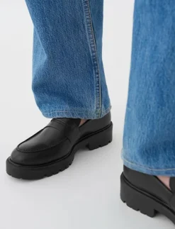 Kvinnor VAGABOND Loafers|KENOVA - Platta skor