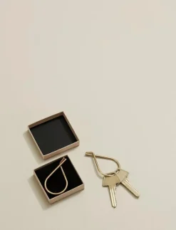 MOEBE KEY RING - Nyckelringar|Kvinnor Nyckelringar|Nyckelringar