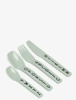 Barn Design Letters Matdags|Matdags|Kids Cutlery - Bestick