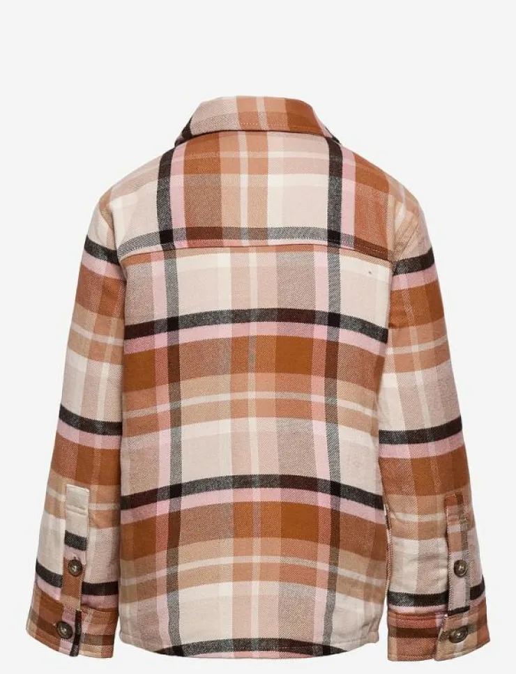 Barn Abercrombie Kids Överdelar|kids GIRLS OUTERWEAR - Overshirts