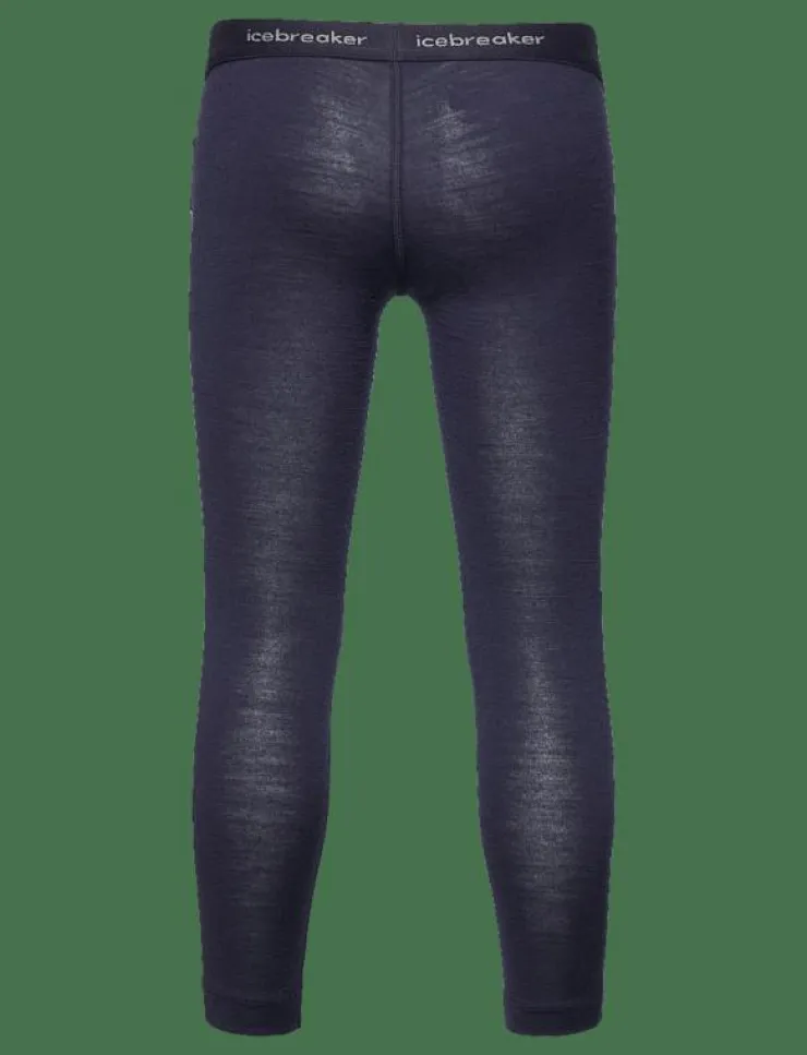Icebreaker Kids Merino 200 Oasis Leggings - Underställsbyxor|Barn Underställ