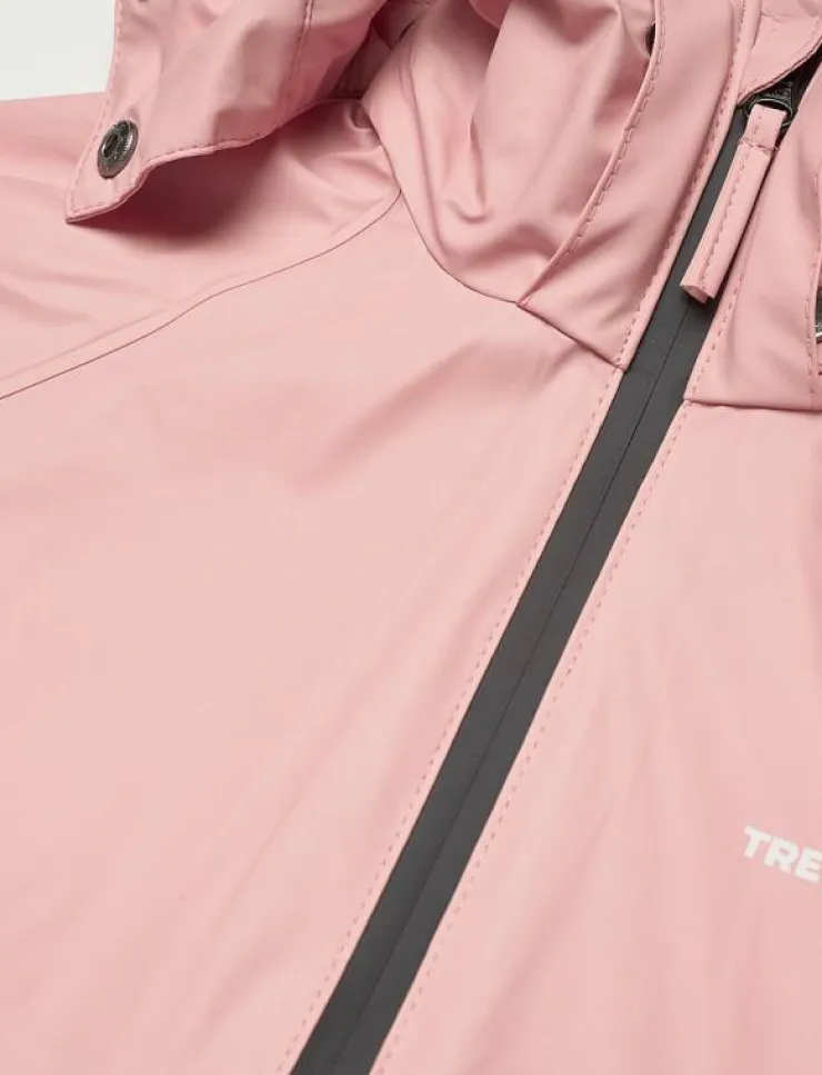 Barn Tretorn Ytterkläder|KIDS PACKABLE RAINSET - Regnställ