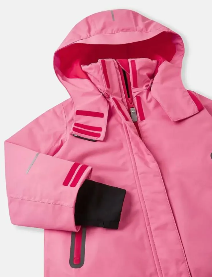 Barn Reima Vinterkläder|Kids' tec winter jacket Kiiruna - Vinterjacka