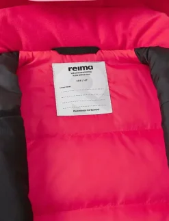 Barn Reima Vinterkläder|Kids' tec winter jacket Kiiruna - Vinterjacka