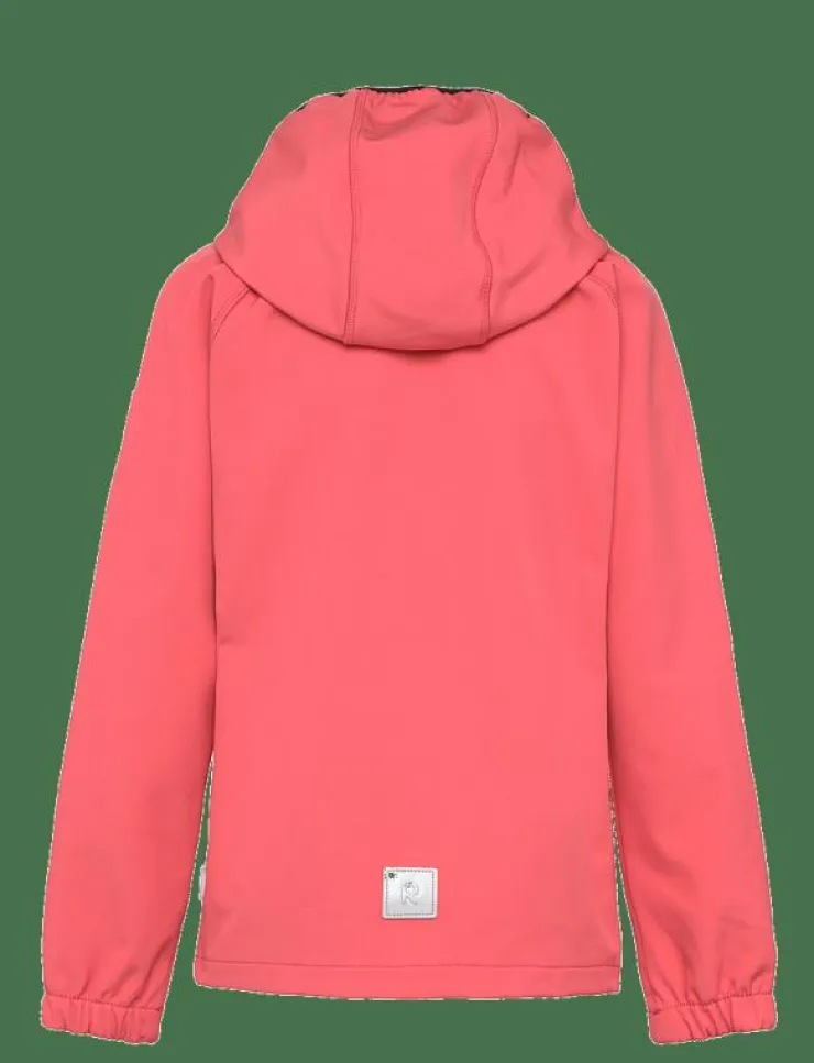 Reima Kids' softshell jacket Vantti - Jackor|Barn Softshells