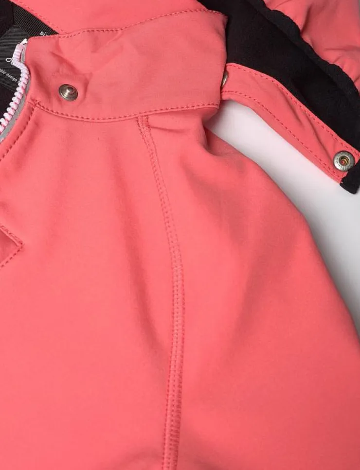 Reima Kids' softshell jacket Vantti - Jackor|Barn Softshells
