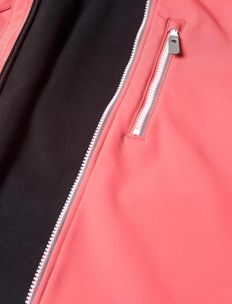 Reima Kids' softshell jacket Vantti - Jackor|Barn Softshells