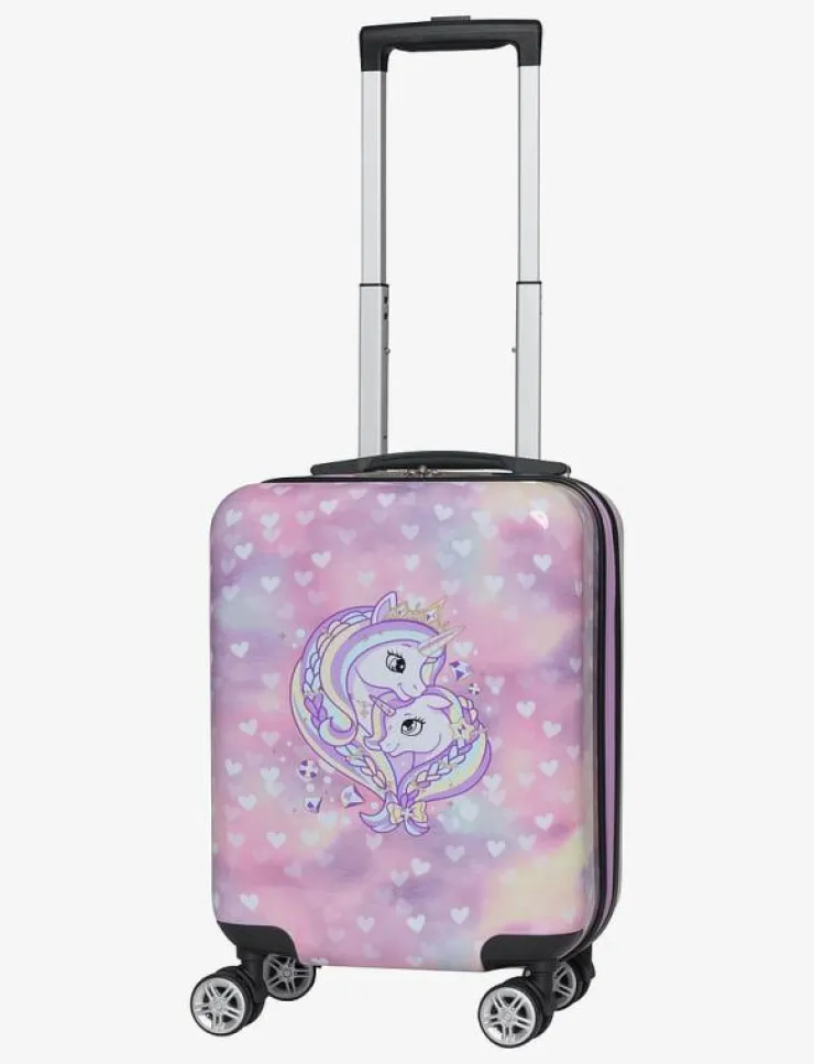 Barn Beckmann Norway Väskor|Kids suitcase, - Resväskor