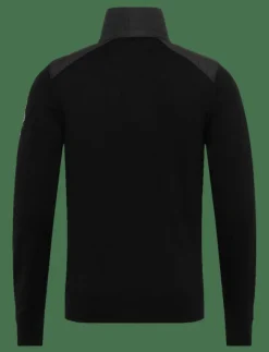 Belstaff Stickat|KILMINGTON QUARTER ZIP JUMPER - Stickat