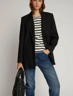 Munthe KIMMY - Straight jeans|Kvinnor Denimkläder|Jeans