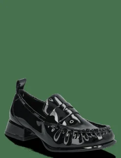 Kvinnor HUGO Loafers|Kiora_Loafer20_NPKPU - Loafers