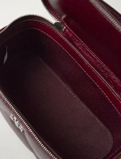 Kvinnor Tory Burch Necessärer|Kira Diamond Quilt Distressed Vanity Case - Necessärer