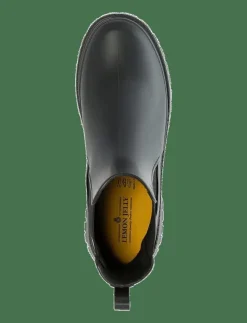 Kvinnor Lemon Jelly Gummistövlar|KIRBY - Platta ankelboots